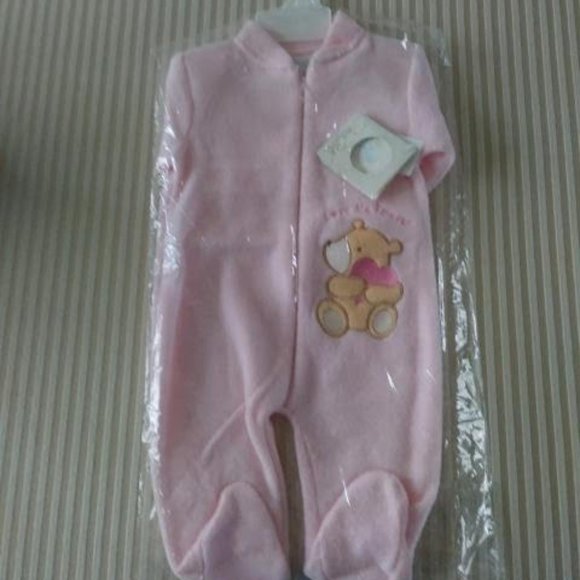 🎈HP🎈NWT Rene Rofe Sleeper - Picture 1 of 7